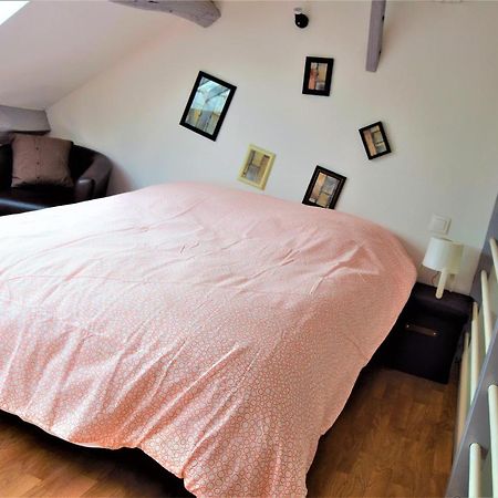 Au Meaux Doux Apartman Varreddes Kültér fotó