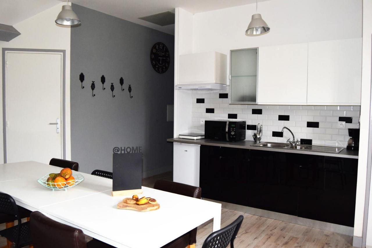 Au Meaux Doux Apartman Varreddes Kültér fotó