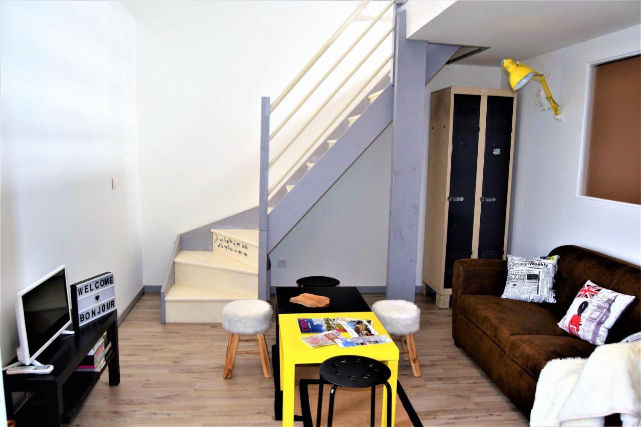Au Meaux Doux Apartman Varreddes Kültér fotó